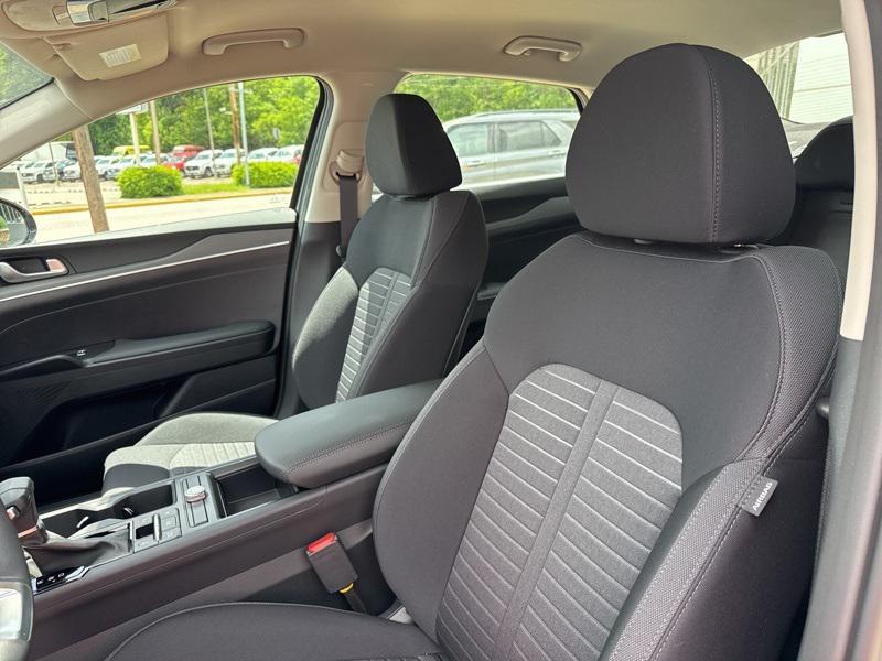 new 2025 Kia K5 car, priced at $25,503