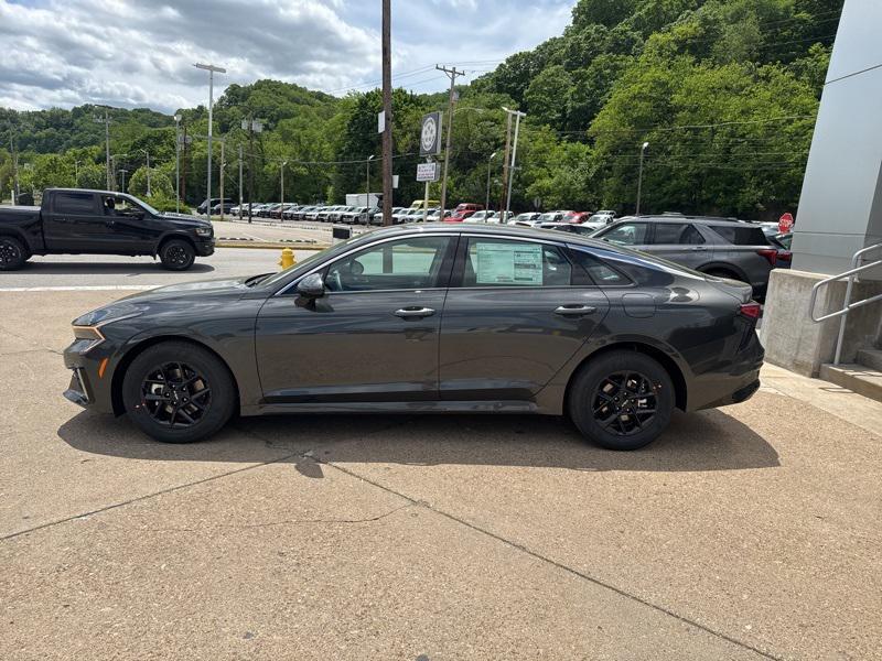 new 2025 Kia K5 car, priced at $25,503