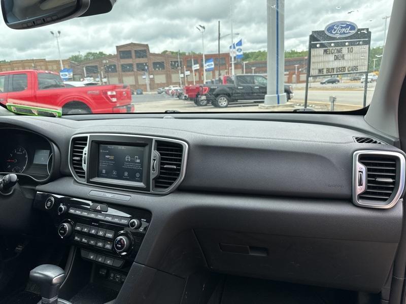 used 2019 Kia Sportage car, priced at $15,494