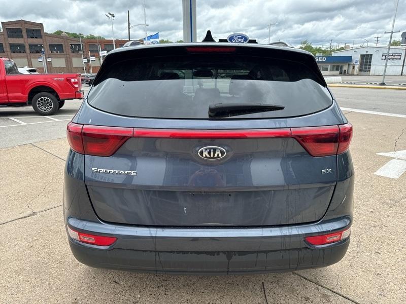 used 2019 Kia Sportage car, priced at $15,494