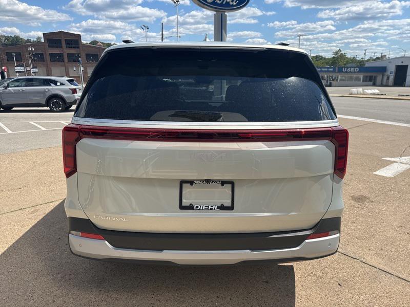 new 2026 Kia Carnival car, priced at $40,382