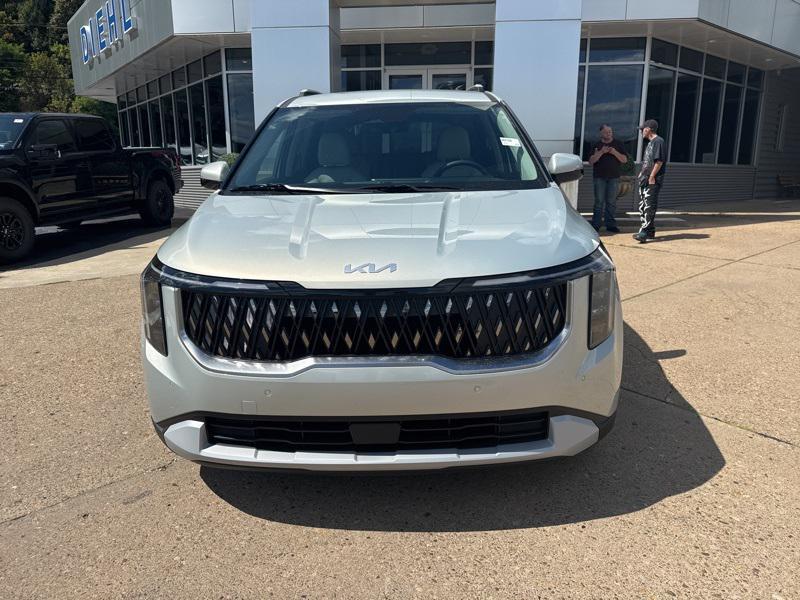 new 2026 Kia Carnival car, priced at $40,382