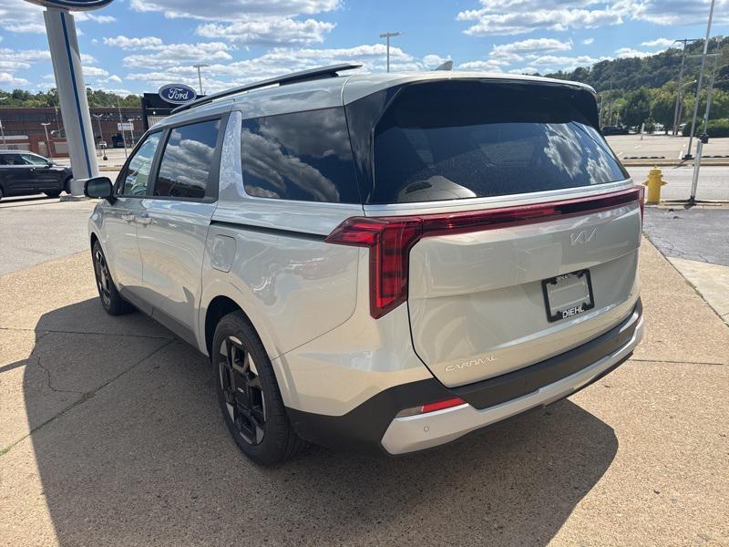 new 2026 Kia Carnival car, priced at $40,382