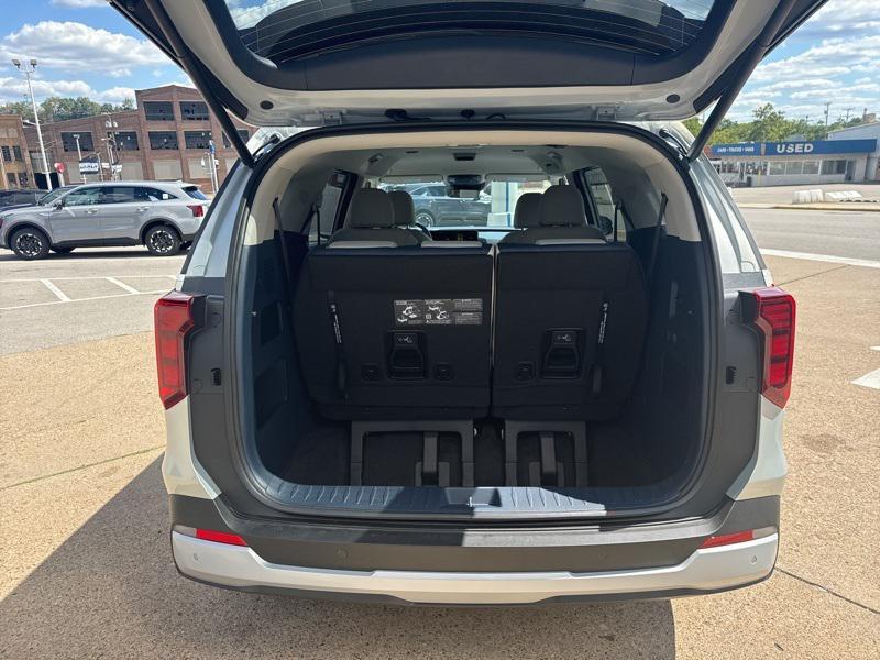 new 2026 Kia Carnival car, priced at $40,382