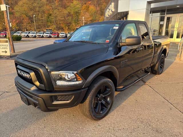 used 2021 Ram 1500 Classic car, priced at $27,007