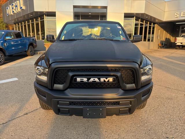 used 2021 Ram 1500 Classic car, priced at $27,007