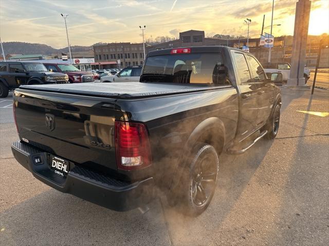 used 2021 Ram 1500 Classic car, priced at $27,007