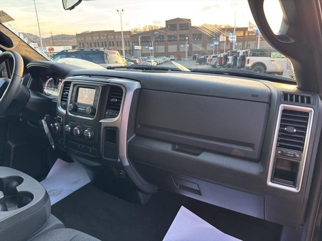 used 2021 Ram 1500 Classic car, priced at $27,007