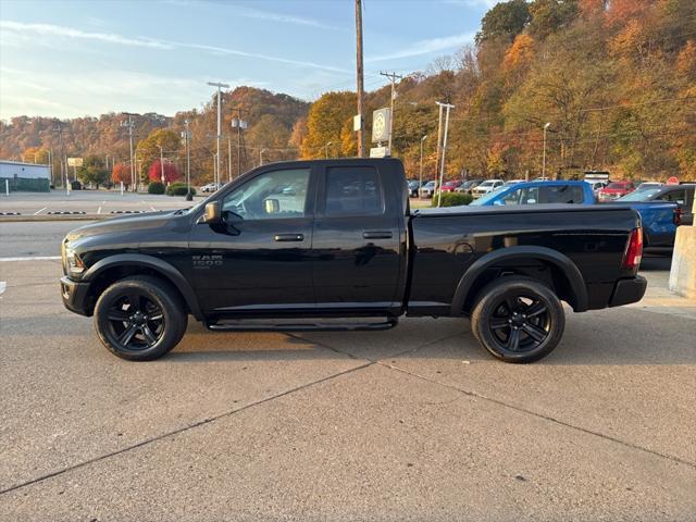 used 2021 Ram 1500 Classic car, priced at $27,007