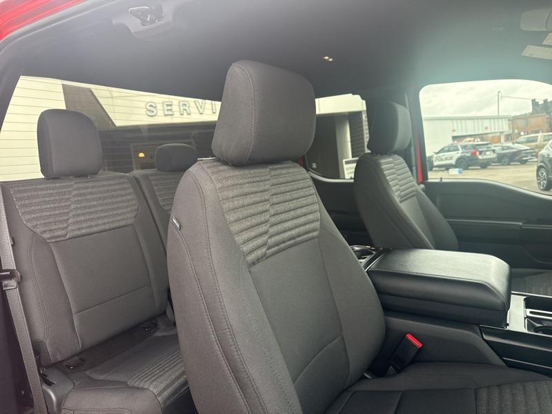 used 2023 Ford F-150 car, priced at $37,227