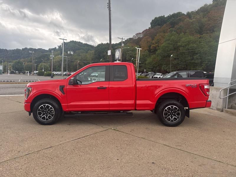 used 2023 Ford F-150 car, priced at $37,227