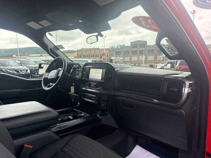 used 2023 Ford F-150 car, priced at $37,227