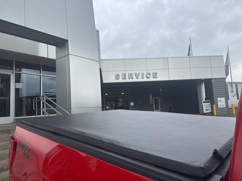 used 2023 Ford F-150 car, priced at $37,227