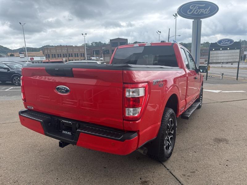 used 2023 Ford F-150 car, priced at $37,227