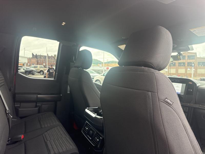 used 2023 Ford F-150 car, priced at $37,227
