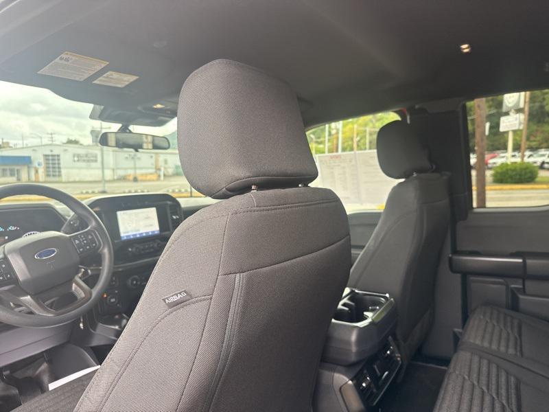 used 2023 Ford F-150 car, priced at $37,227