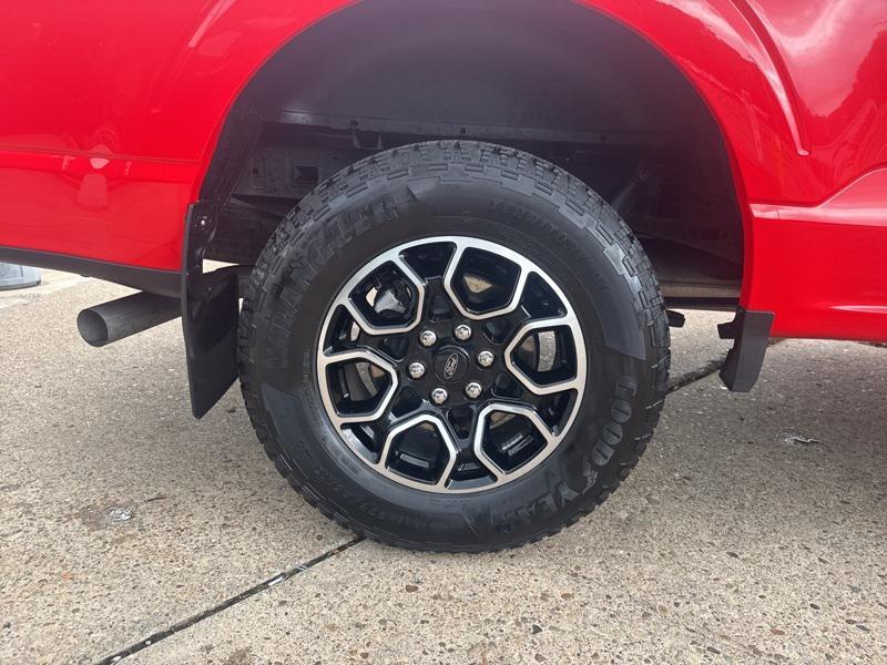 used 2023 Ford F-150 car, priced at $37,227