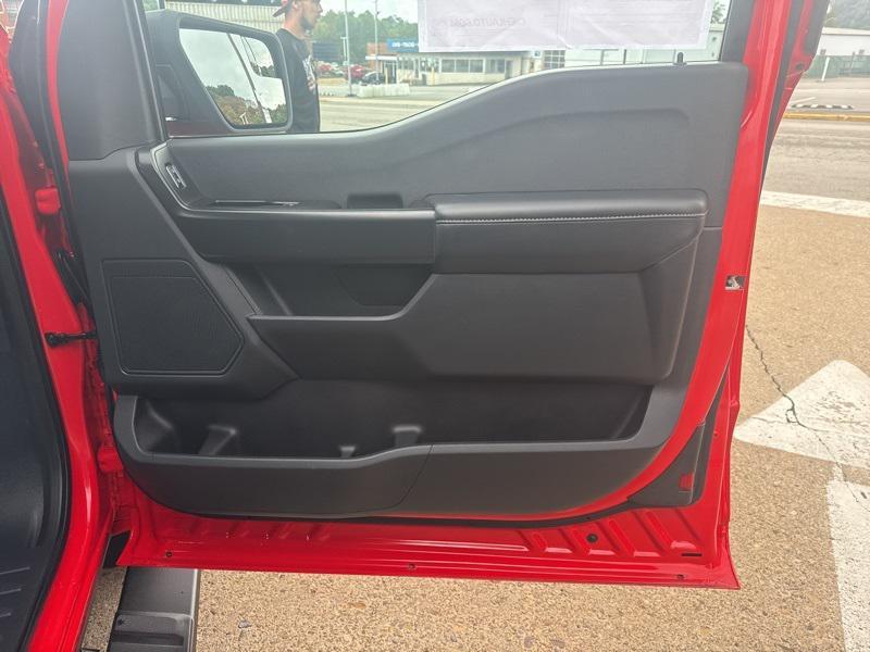 used 2023 Ford F-150 car, priced at $37,227