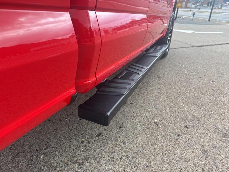 used 2023 Ford F-150 car, priced at $37,227
