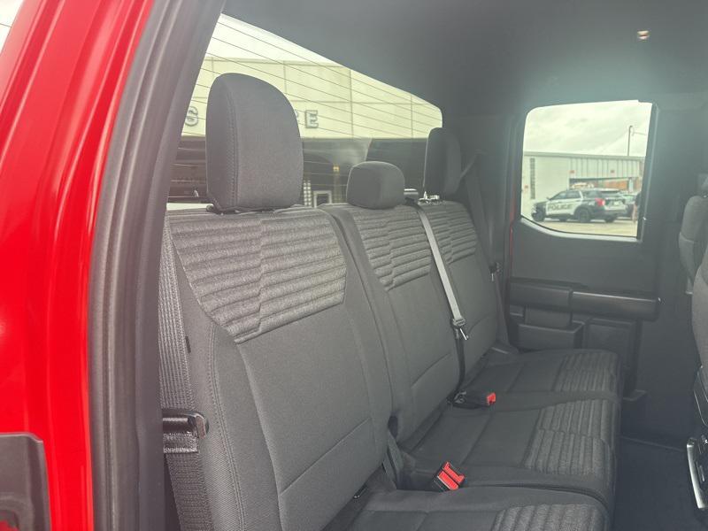 used 2023 Ford F-150 car, priced at $37,227