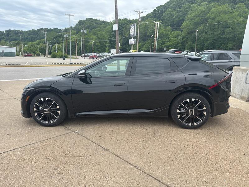 new 2025 Kia EV6 car, priced at $44,000