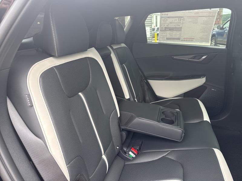 new 2025 Kia EV6 car, priced at $44,000