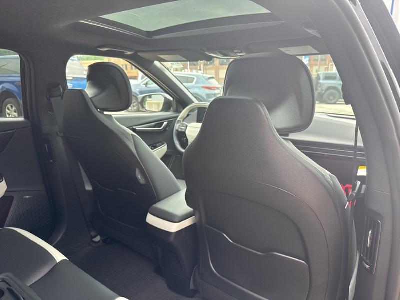 new 2025 Kia EV6 car, priced at $44,000