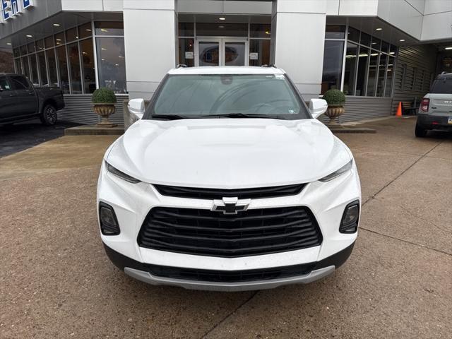 used 2022 Chevrolet Blazer car, priced at $24,325