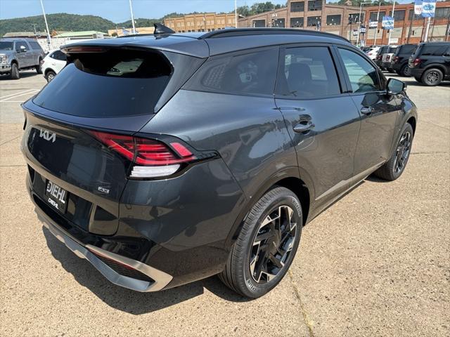 new 2025 Kia Sportage car, priced at $37,500