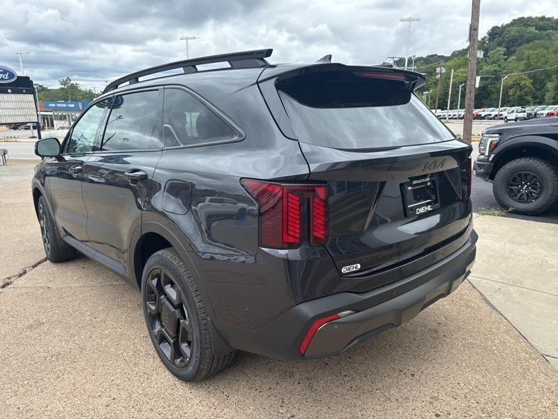 new 2025 Kia Sorento car, priced at $39,302