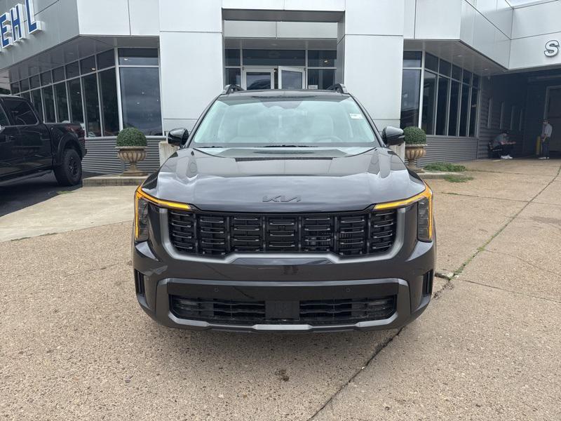 new 2025 Kia Sorento car, priced at $39,302