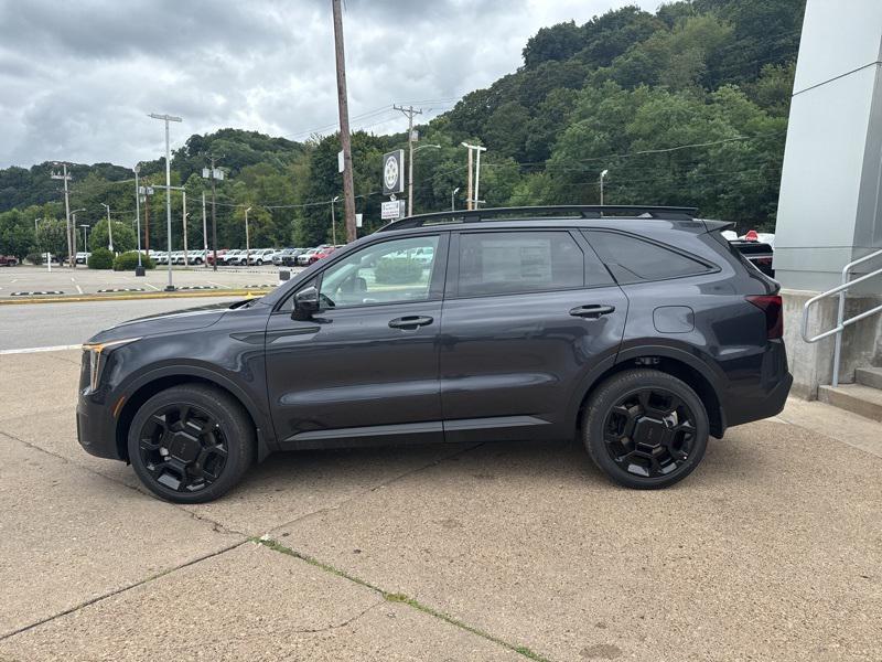 new 2025 Kia Sorento car, priced at $39,302