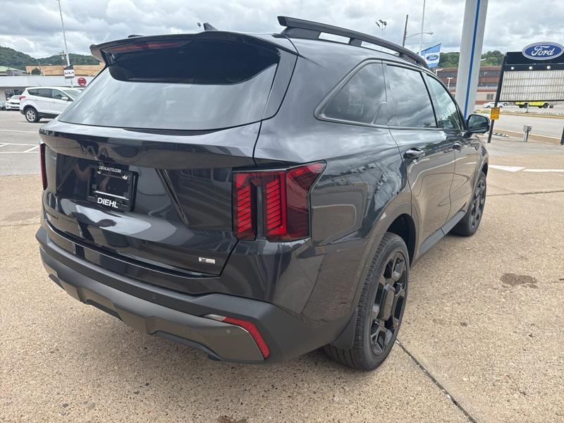 new 2025 Kia Sorento car, priced at $39,302