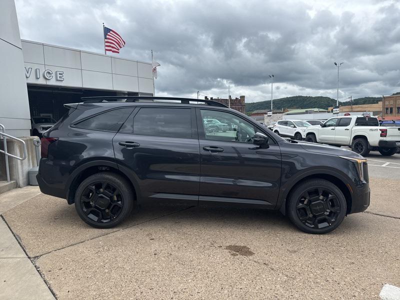 new 2025 Kia Sorento car, priced at $39,302