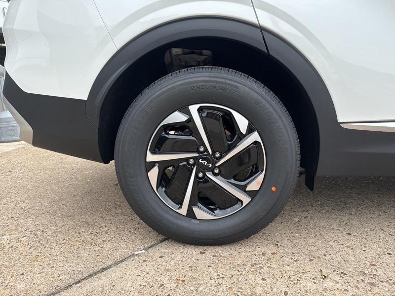 new 2025 Kia Sportage Hybrid car, priced at $29,427