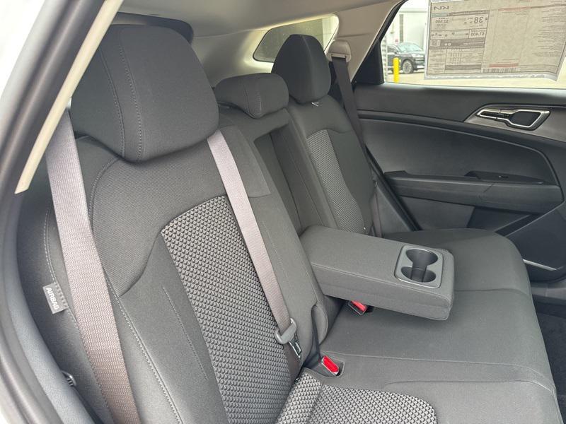 new 2025 Kia Sportage Hybrid car, priced at $29,427
