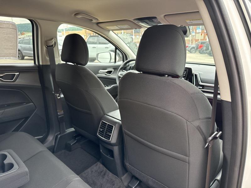 new 2025 Kia Sportage Hybrid car, priced at $29,427