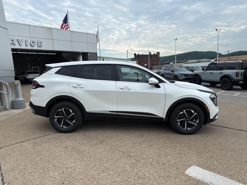 new 2025 Kia Sportage Hybrid car, priced at $29,427