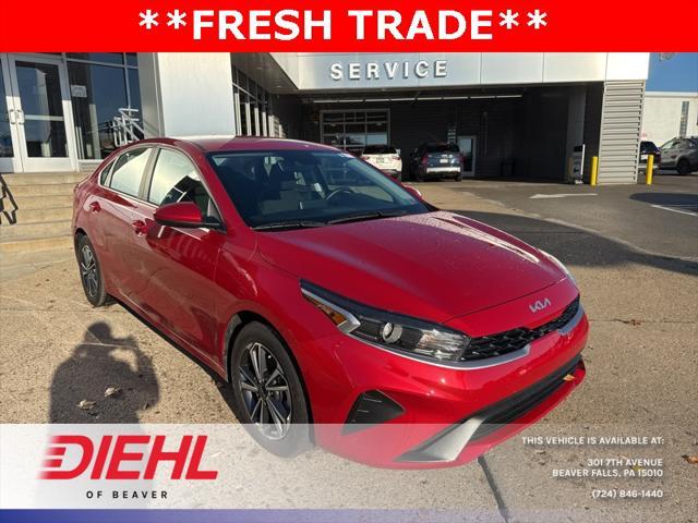 used 2023 Kia Forte car, priced at $19,952