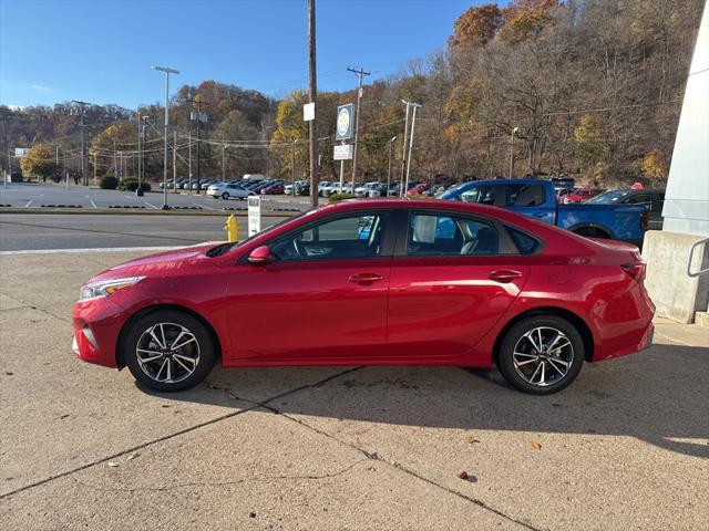 used 2023 Kia Forte car, priced at $19,952