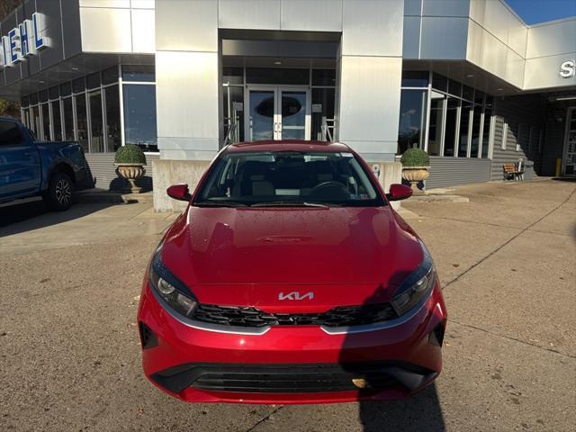 used 2023 Kia Forte car, priced at $19,952