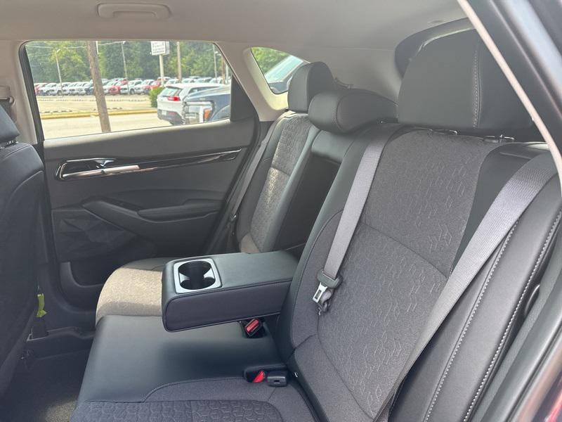 new 2025 Kia Seltos car, priced at $25,418