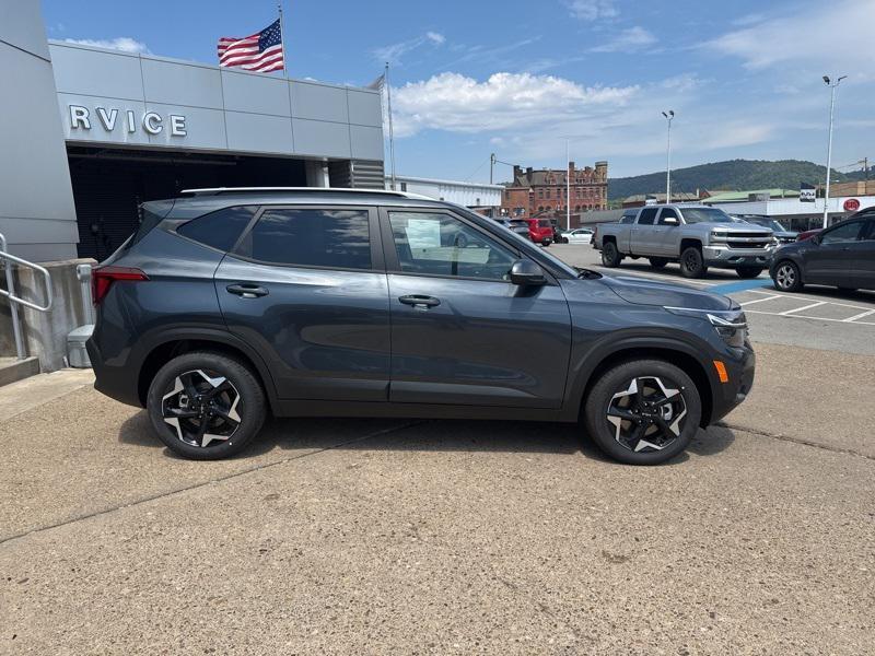new 2025 Kia Seltos car, priced at $25,418