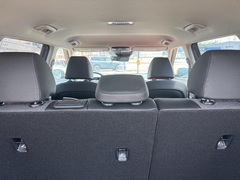 new 2025 Kia Seltos car, priced at $25,418