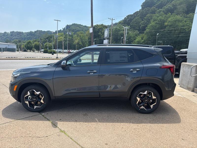 new 2025 Kia Seltos car, priced at $25,418