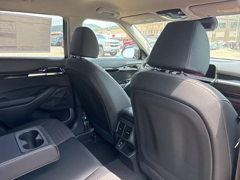 new 2025 Kia Seltos car, priced at $25,418