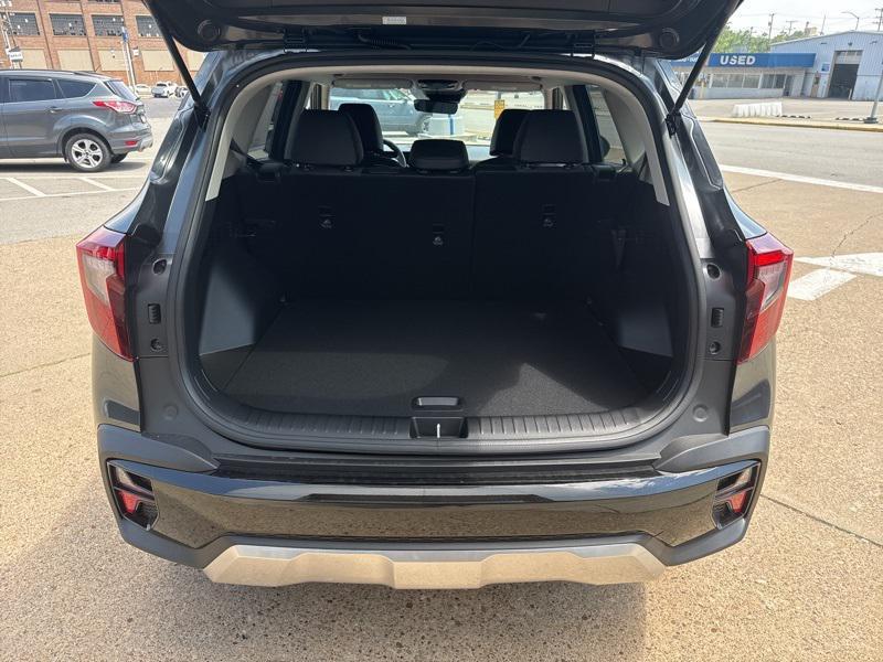 new 2025 Kia Seltos car, priced at $25,418
