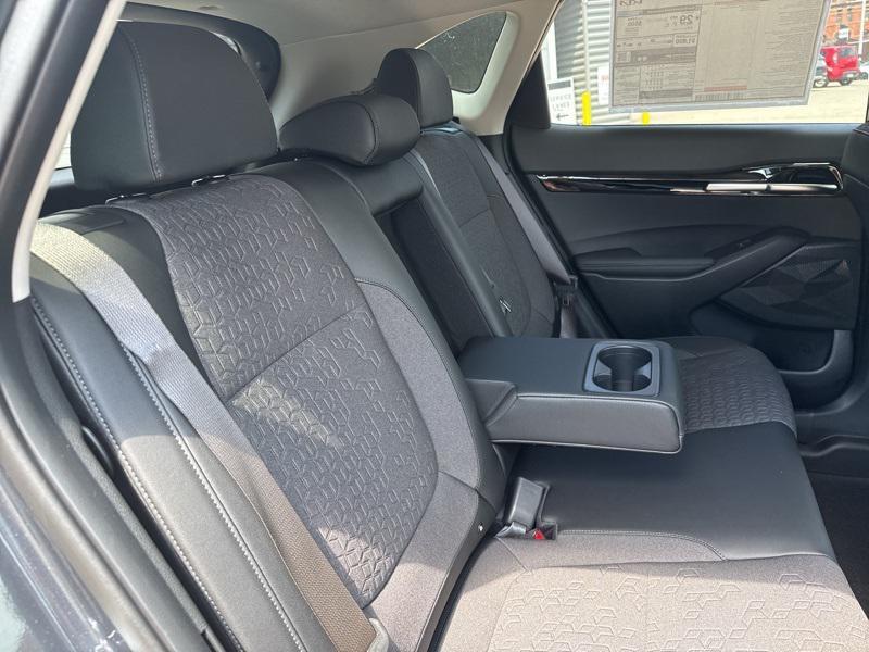 new 2025 Kia Seltos car, priced at $25,418