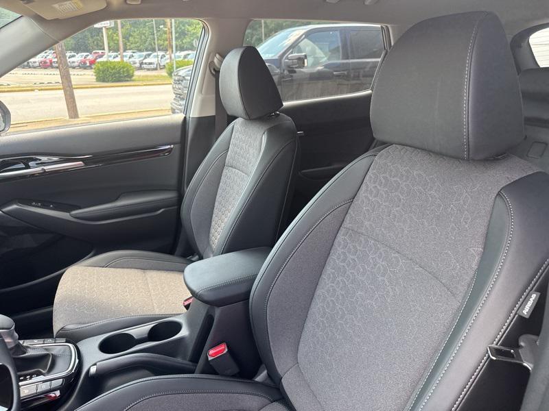 new 2025 Kia Seltos car, priced at $25,418