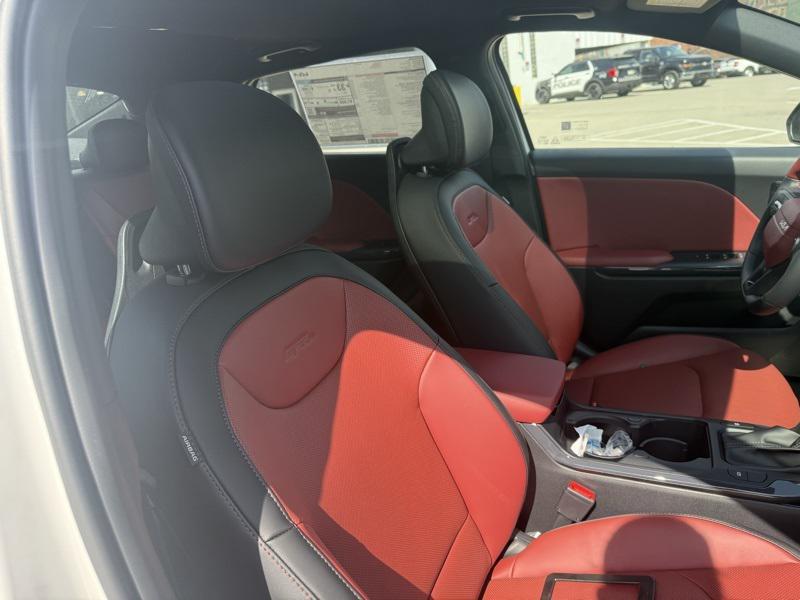 new 2025 Kia K4 car, priced at $26,769